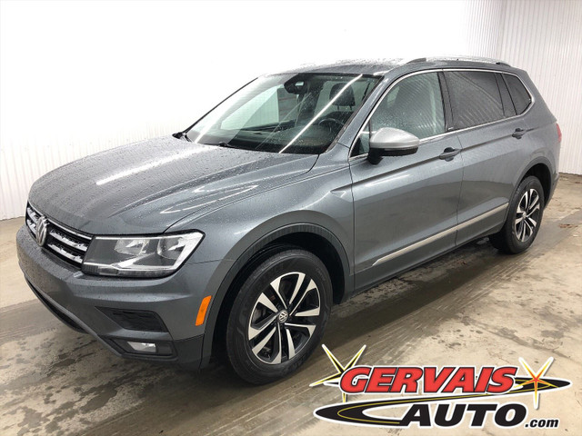 2021 Volkswagen Tiguan United 4Motion GPS Toit Panoramique Mags  in Cars & Trucks in Shawinigan