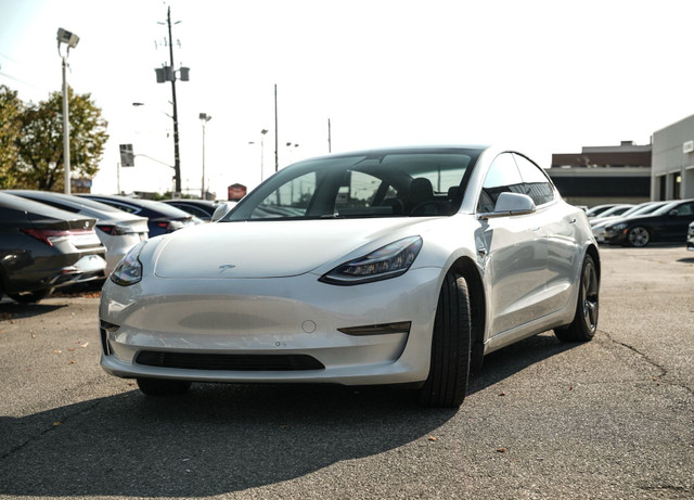 2021 Tesla Model 3 Standard Range Plus RWD in Cars & Trucks in Mississauga / Peel Region - Image 2