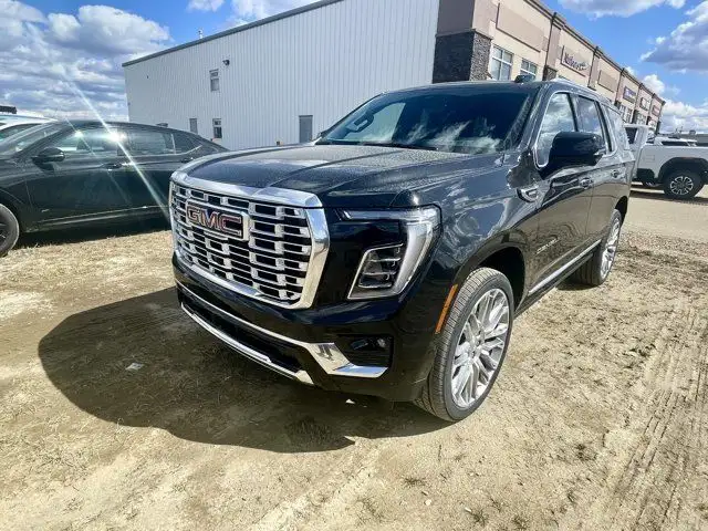 2025 GMC Yukon Denali in Cars & Trucks in Edmonton - Image 3