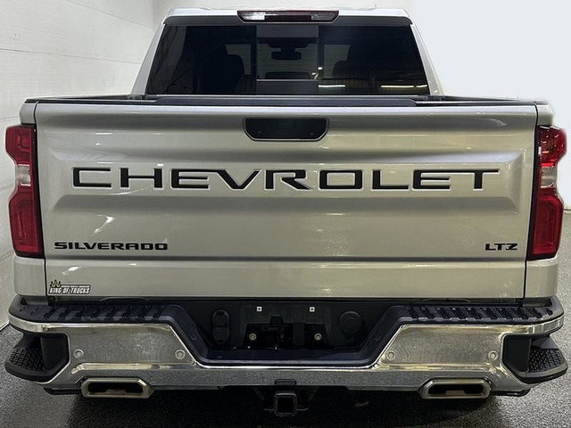 2021 Chevrolet Silverado 1500 LTZ | Crew | 5.3L V8 | LTZ Plus Pk in Cars & Trucks in Brandon - Image 4