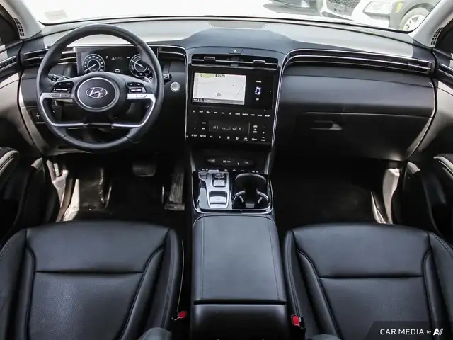 2024 Hyundai Tucson Hybrid Ultimate Android Auto | Low KMS |... in Cars & Trucks in London - Image 26