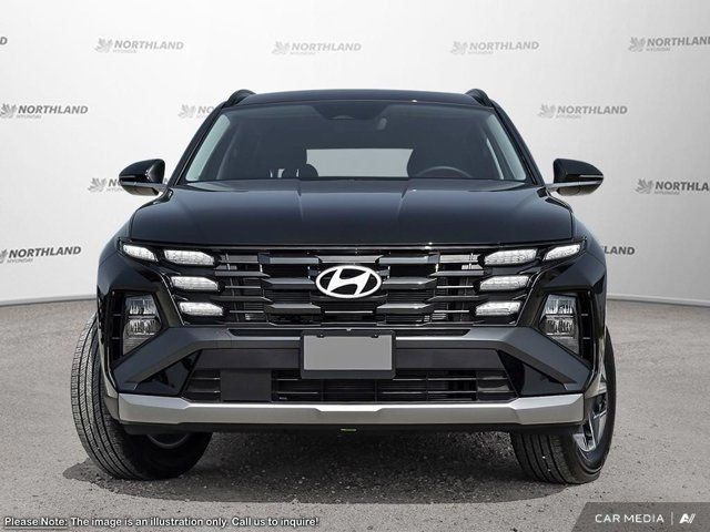2025 Hyundai Tucson Preferred in Cars & Trucks in Prince George - Image 2