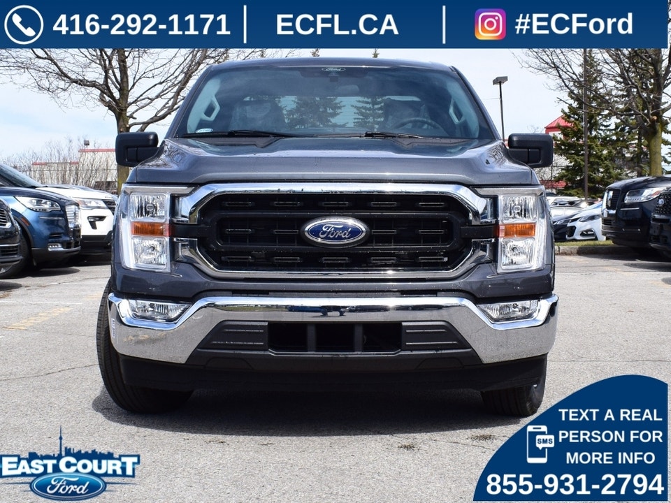  2022 Ford F-150 XLT| 6.5FT BOX| 6 SEATS| NAV| REMOTE START