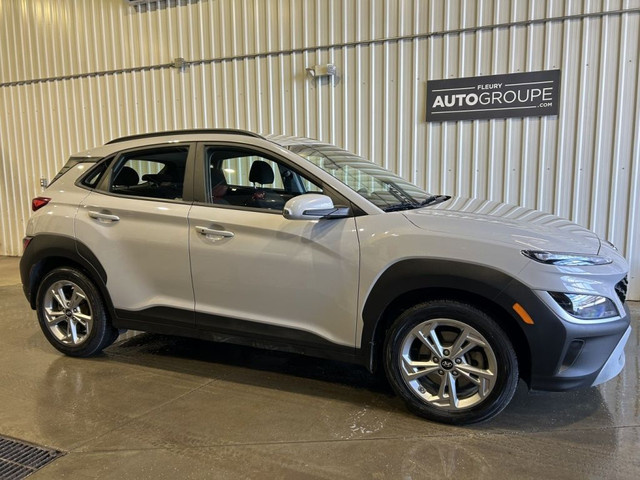 2023 Hyundai Kona Preferred AWD Auto AC Cam in Cars & Trucks in Gatineau - Image 4