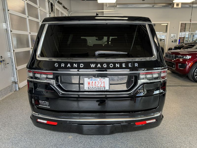 2023 Jeep Grand Wagoneer L BASE in Cars & Trucks in Medicine Hat - Image 3