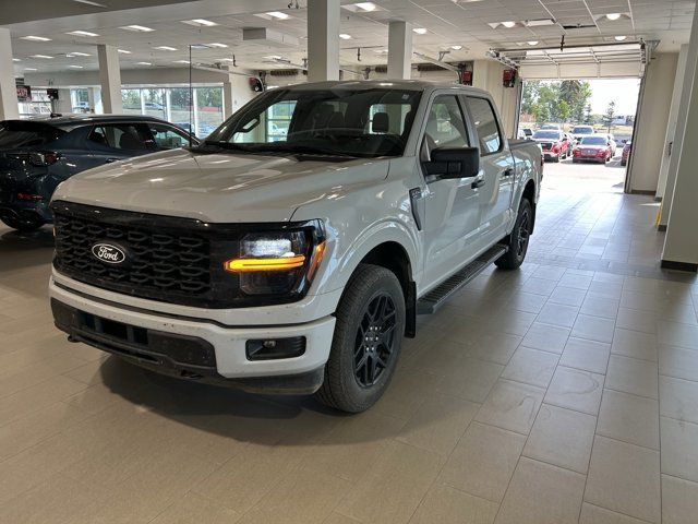 2024 Ford F-150 STX Black Appearance Pkg 2.7 *Buckets* in Cars & Trucks in Fort McMurray
