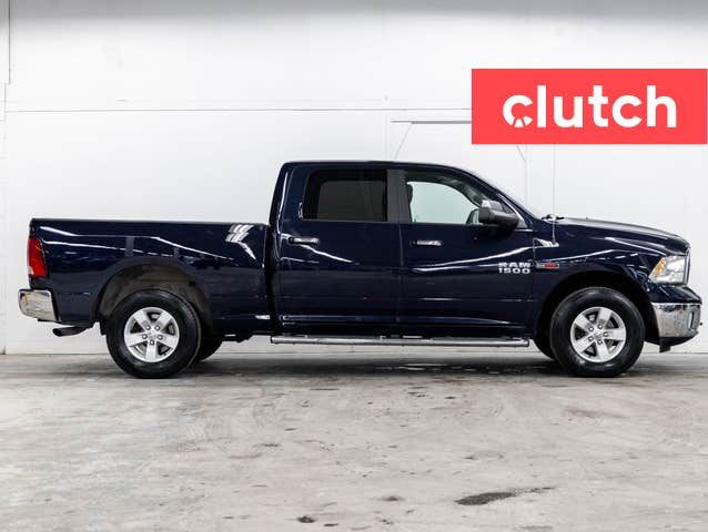 2018 Ram 1500 SLT w/ Bluetooth, Cruise Control, Climate Control in Cars & Trucks in Ottawa - Image 4
