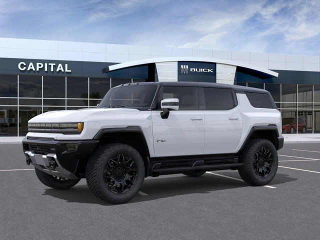 2025 GMC HUMMER EV SUV 2X 4WD in Cars & Trucks in Edmonton - Image 3