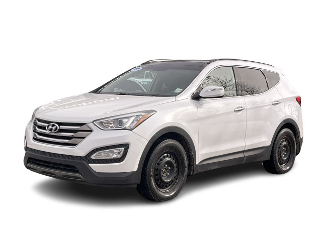 2015 Hyundai Santa Fe Sport 2.0T AWD Limited 2 Sets of Rims/Tire in Cars & Trucks in Calgary - Image 3