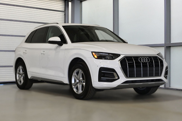 2021 Audi Q5 Komfort / Commodité / Carplay / Quattro / Taux Excl in Cars & Trucks in Longueuil / South Shore