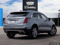 Experience effortless luxury and confident handling with this 2024 Cadillac XT5 AWD Premium Luxury.... (image 5)