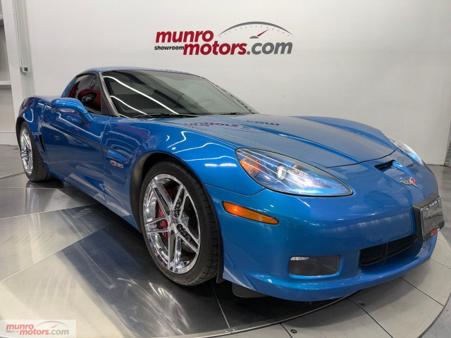 2008 Chevrolet Corvette in Cars & Trucks in Brantford