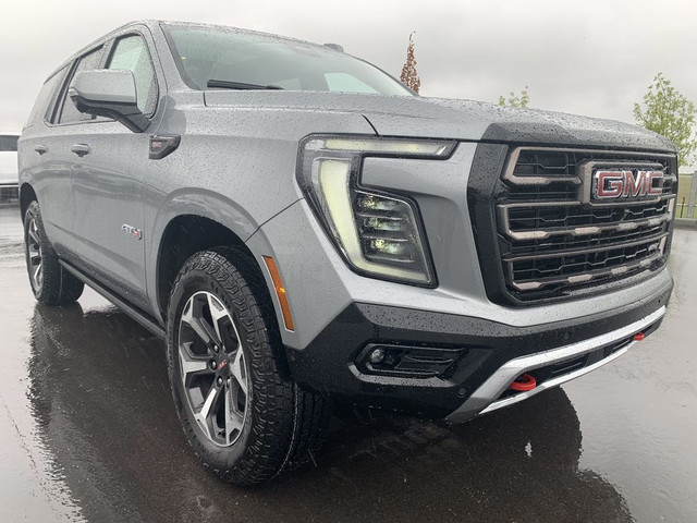 2025 GMC Yukon AT4 Ultimate in Cars & Trucks in Calgary