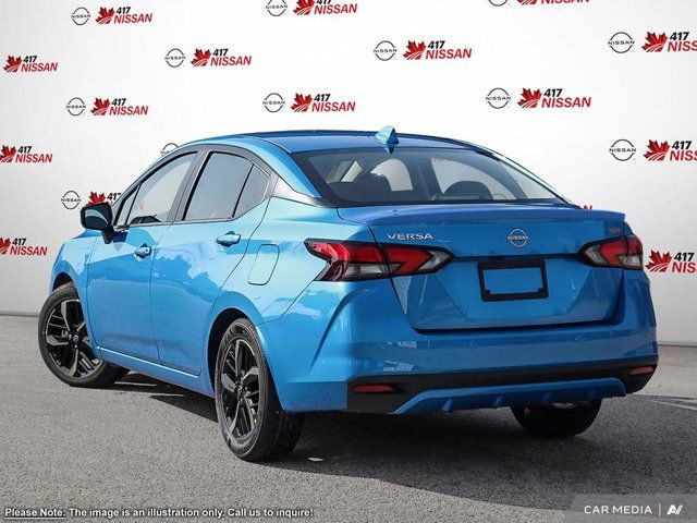 2025 Nissan Versa SR in Cars & Trucks in Ottawa - Image 4