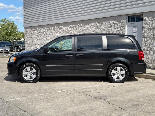 2016 Dodge Grand Caravan Canada Value Package-93KM-1 OWNER-ALLOY in Cars & Trucks in City of Toronto - Image 2