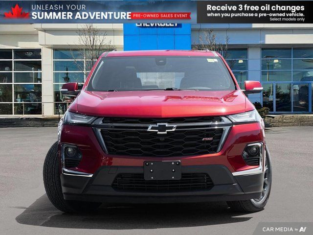 2023 Chevrolet Traverse in Cars & Trucks in Oshawa / Durham Region - Image 2