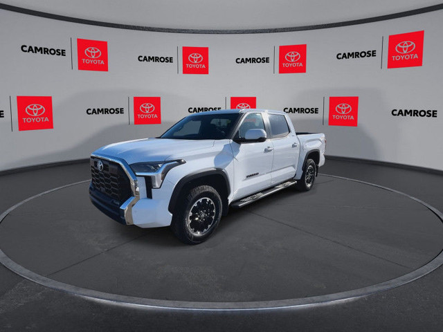 2025 Toyota Tundra SR5 TRD Off Road in Cars & Trucks in Edmonton - Image 4
