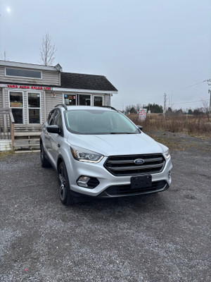 2019 Ford Escape SEL