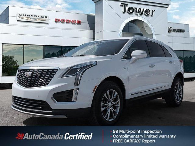2023 Cadillac XT5 | AWD Premium Luxury | Heated Leather Seats in Cars & Trucks in Calgary