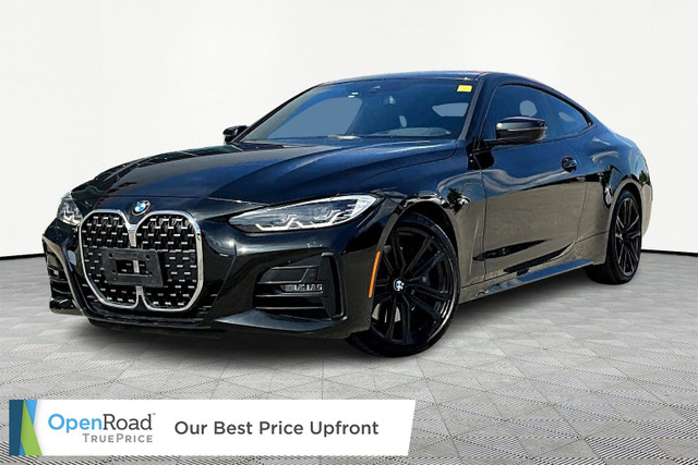 2021 BMW 430i xDrive Coupe in Cars & Trucks in Mississauga / Peel Region