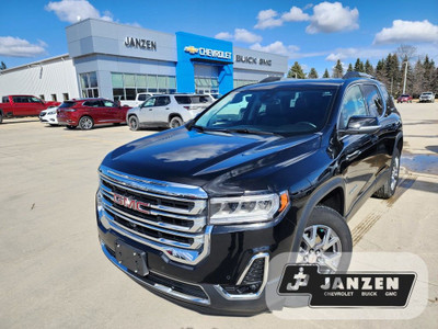 2020 GMC Acadia SLT