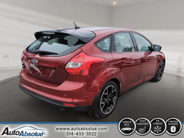 2014 Ford FocusSE in Cars & Trucks in Laval / North Shore - Image 3