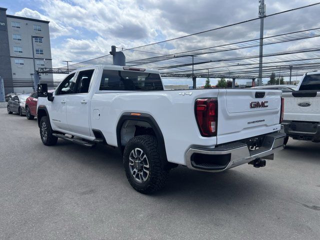 2024 GMC Sierra 3500HD SLE | 6.6L DIESEL | CREW CAB | CLOTH in Cars & Trucks in Calgary - Image 4