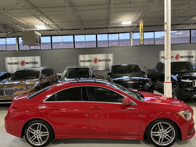 2018 Mercedes-Benz CLA CLA250|4MATIC|COUPE|AMGPKG|NAV|LEATHER|AM in Cars & Trucks in City of Toronto - Image 3