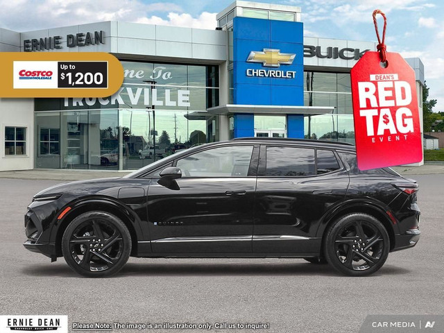 2025 Chevrolet Equinox EV RS in Cars & Trucks in Barrie - Image 3