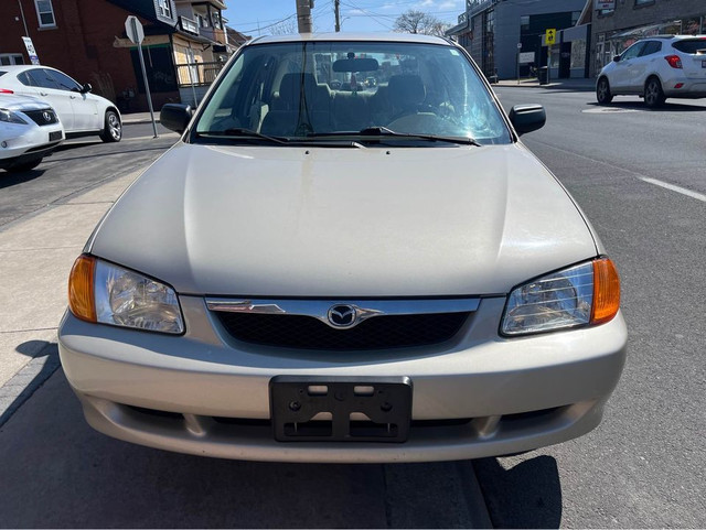 1999 Mazda Protege in Cars & Trucks in Hamilton - Image 2