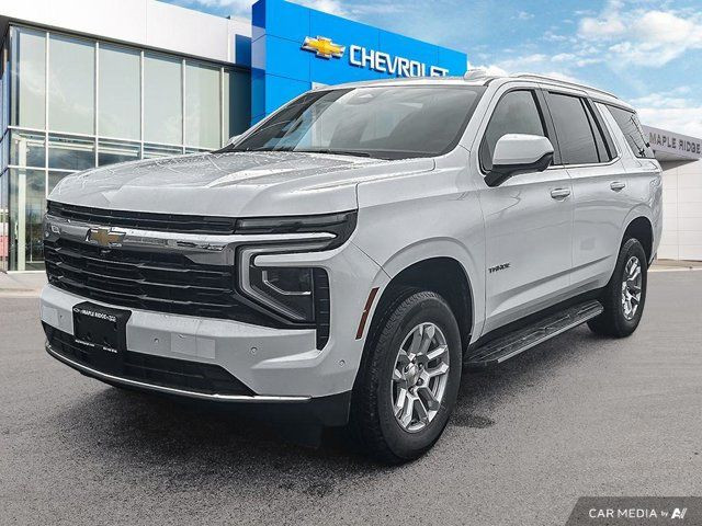 2025 Chevrolet Tahoe LS | Front Bucket Seats | Tri-Zone Climate in Cars & Trucks in Tricities/Pitt/Maple