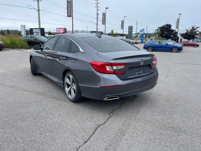 2018 Honda Accord Touring great first vehicle | leather inter... in Cars & Trucks in London - Image 3