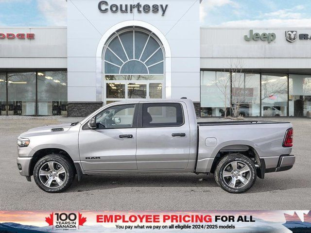 2025 Ram 1500 Tradesman in Cars & Trucks in Calgary - Image 2