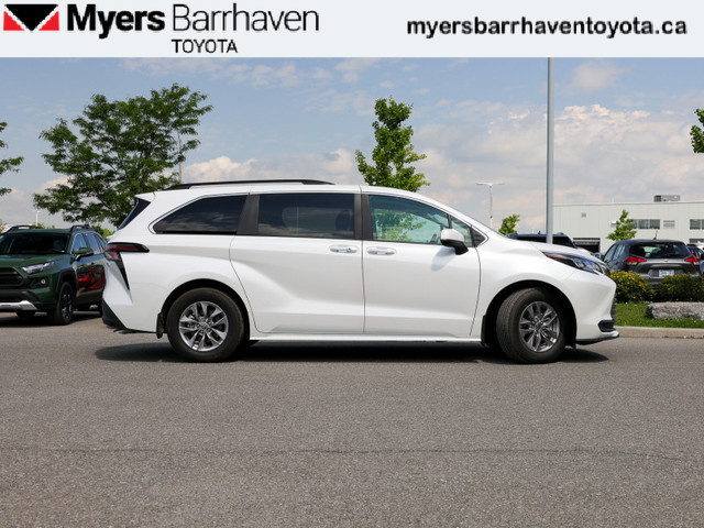 2025 Toyota Sienna XLE 8-Passenger - Certified in Cars & Trucks in Ottawa - Image 2