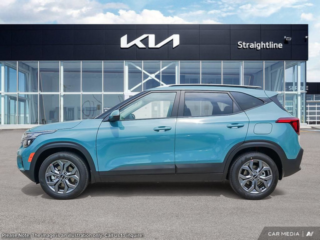 2026 Kia Seltos LX in Cars & Trucks in Medicine Hat - Image 3