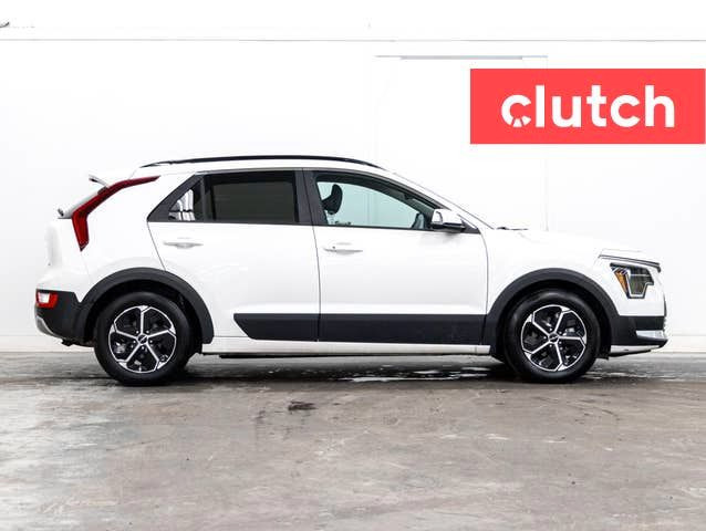 2024 Kia Niro Plug-In Hybrid EX w/Apple CarPlay & Android Auto,  in Cars & Trucks in Bedford - Image 4