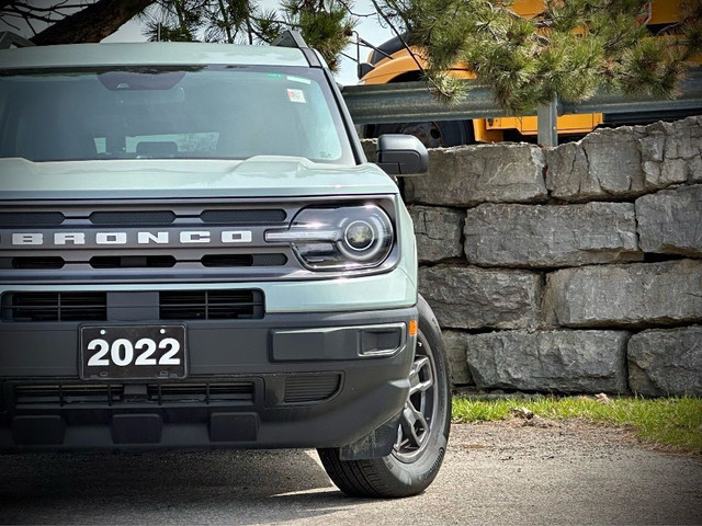  2022 Ford Bronco Sport BIG BEND 4X4 | HEATED SEATS | CARPLAY |  in Cars & Trucks in Kitchener / Waterloo - Image 4