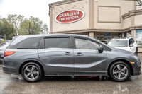 EX | 8 PASS | DVD PLAYER | SUNROOF |CAM HONDA INSPECTION AVAILABLE UPON REQUEST!! CARFAX VERIFIED UP... (image 3)