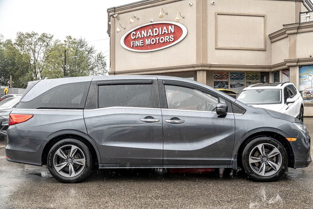 2018 Honda Odyssey EX | 8 PASS | CAM |DVD PLAYER | SUNROOF | in Cars & Trucks in City of Toronto - Image 4