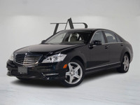 This luxurious 2011 Mercedes-Benz S550 with AMG Package delivers exceptional refinement and performa... (image 2)