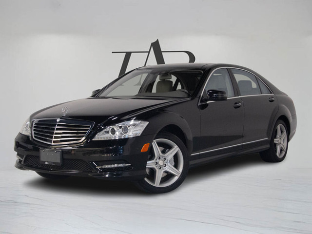 2011 Mercedes-Benz S-Class 550 | LWB | AMG PKG | NIGHT VISION |H in Cars & Trucks in Mississauga / Peel Region - Image 3