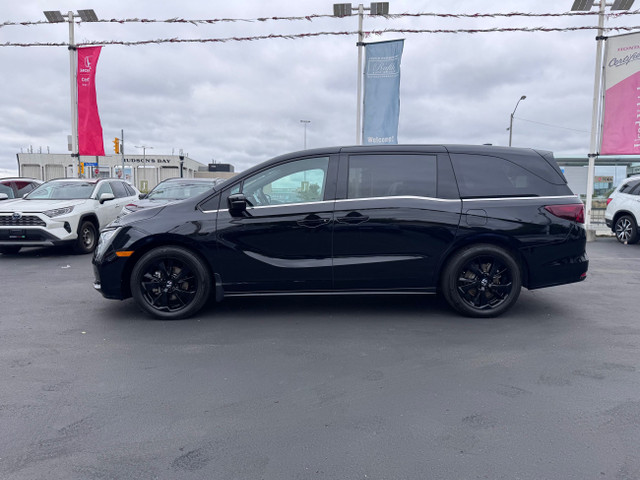 2024 Honda Odyssey Black Edition *NAVIGATION / POWER SLIDING... in Cars & Trucks in City of Toronto - Image 3
