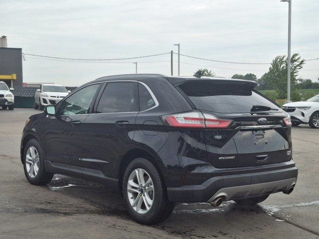 2020 Ford Edge SEL AWD | Leather | Nav | Adaptive Cruise in Cars & Trucks in Guelph - Image 3