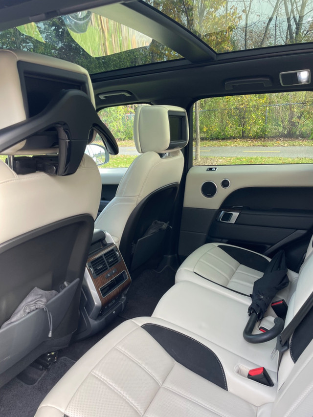 2019 Land Rover Range Rover Sport Supercharged Dynamic in Cars & Trucks in Longueuil / South Shore - Image 4