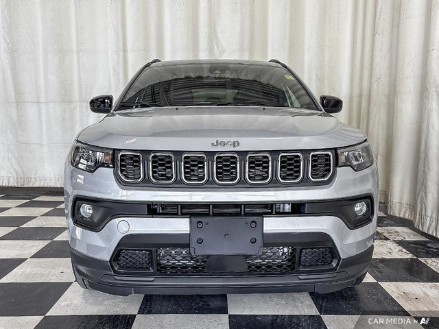 2025 Jeep Compass | NORTH 4x4 | Up to 14% OFF OR 1.99% for 72mo  in Cars & Trucks in Portage la Prairie - Image 2
