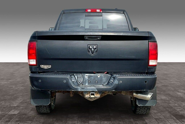 2012 Ram Ram 3500 4wd Crewcab Laramie in Cars & Trucks in Edmonton - Image 4