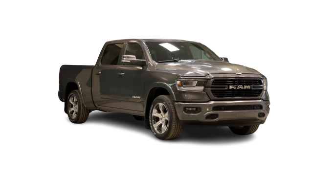 2022 Ram RAM 1500 Crew Cab 4x4 (dt) Laramie LWB Fresh Trade! Ful in Cars & Trucks in Regina - Image 3