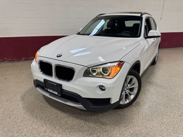 2013 BMW X1 AWD 28i - BLUETOOTH - NAVIGATION - PANORAMIC ROOF -  in Cars & Trucks in Mississauga / Peel Region