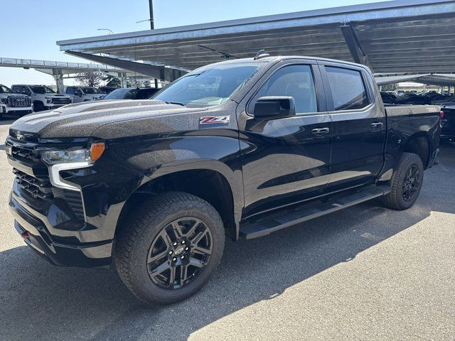 2026 CHEVROLET SILVERADO 1500 LT Trail Boss in Cars & Trucks in Calgary