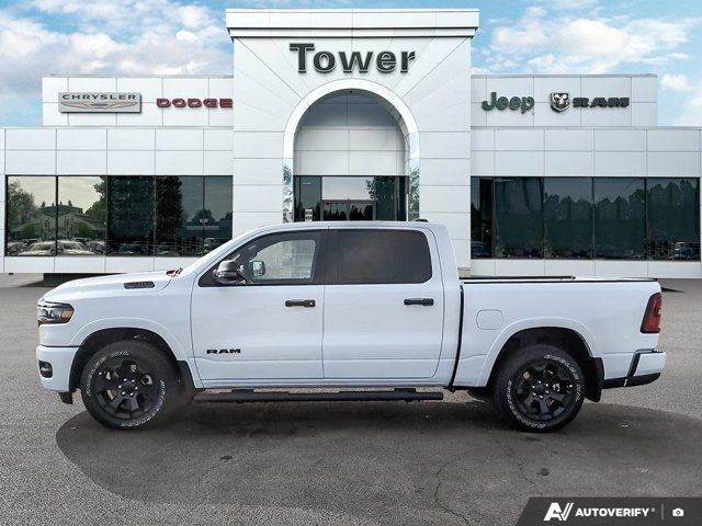 2025 Ram 1500 Big Horn in Cars & Trucks in Calgary - Image 3